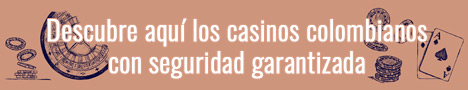 Descubre los mejores casinos en linea en Colombia aquí